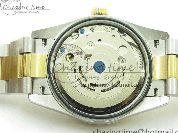 Best AAA Replica Sites Sticks YG BP Edition Black WaterResistant Bracelet Datejust on 278273 2718 SS Best Markers Dial Maker YG 31mm SS Oyster 0112